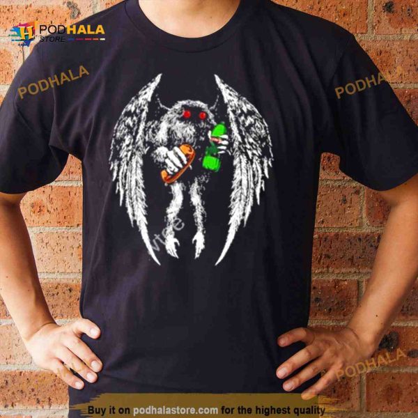 Threat Llama Appalachian Guardian Shirt