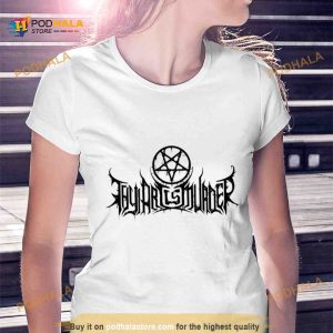 Thy Art Is Murder Shirt 2
