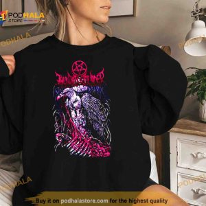 Thy Art Is Murder The Purest Strain Of Hate Shirt 2