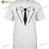 Tie And Tuxedo's Costume Weddings Halloween Shirt