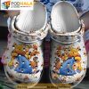Tiger Eeyore Winnie The Pooh 3D Funny Crocs
