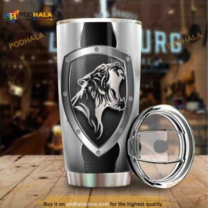 Tiger Metal Stainless Steel Coffee Tumbler
