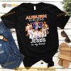 Tigers In My Veins Jesus In My Heart Unisex T Shirt