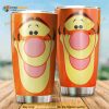 Tigger Winnie The Pooh Gift Travel Coffee Tumbler