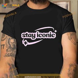 Tilda törnqvist stay iconic black 2023 T Shirt