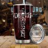 Till Death Do Us Part Stainless Steel Coffee Tumbler