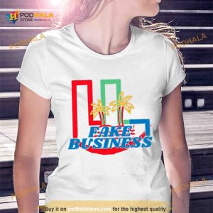 Tim Dillon Fake Business Shirt 2
