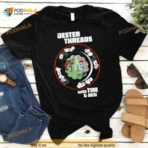 Tim Dillon Jester Threads Shirt