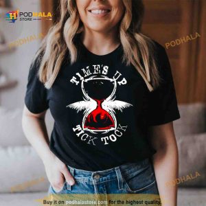 Time’s up tick tock Shirt