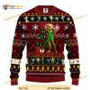 Tinker Bell Ugly Xmas Wool Sweater, Xmas Gifts