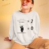 Titanic Two Rich People Zero Meme Shirt