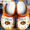 Titos Vodka 3D Funny Crocs