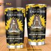 To My Daughter From Mom Stainless Steel Cup Coffee Tumbler