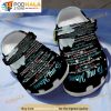 To My Daughter Quotes From Mom Elephant 3D Funny Crocs