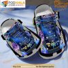 To My Wife Wolf Couple 3D Funny Crocs