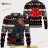 Tobi Akatsuki Anime Funny Ugly Christmas Sweater