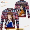 Tohru Honda Anime Fruits Basket Xmas Funny Ugly Christmas Sweater