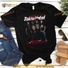 Tokio Hotel Tour Tom Kaulitz Bill Kaulitz Rock Band Shirt