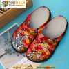 Tom And Jerry Red 3D Funny Crocs