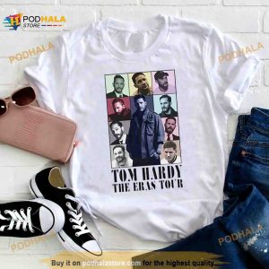 Tom Hardy The Eras Tour Shirt
