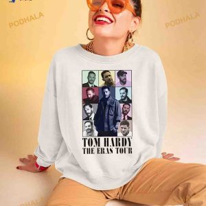 Tom Hardy The Eras Tour Shirt 2