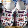 Tom Holland Spider Man 3D Funny Crocs