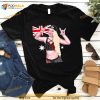 Toni Storm Design Of Wrestling Shirt