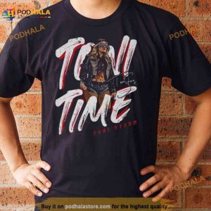 Toni Storm Toni Time Shirt