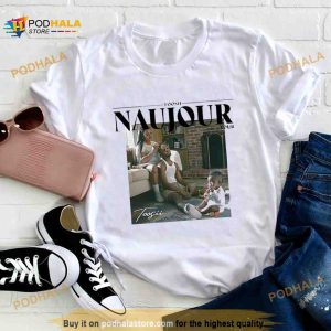 Toosii Naujour Tour 2023 Shirt