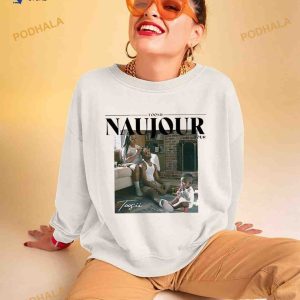 Toosii Naujour Tour 2023 Shirt 2