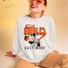 Topps Baltimore Orioles Homage x 2023 Shirt