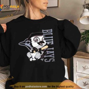 Toronto Blue Jays Infant Mascot Shirt 2