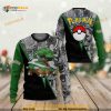 Torterra Anime Pokemon Japanese Funny Ugly Christmas Sweater