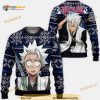 Toshiro Hitsugaya Anime Bl Xmas Funny Ugly Christmas Sweater