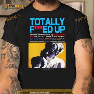 Totally Fed Up Shirt