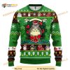Totoro Merry Xmas My Neighbor Totoro Studi Ghibli Ugly Christmas Sweater