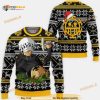 Trafalgar Law One Piece Anime Funny Ugly Christmas Sweater