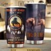 Trail Of Tears Stainless Steel Cup Coffee Tumbler