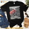 Training Is About Skill Development John Danaher Shirt