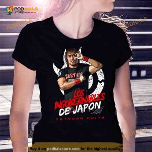 Tranquilo Wrestling Pro Shirt