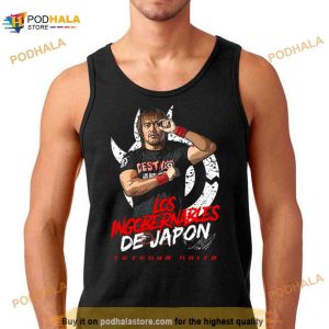 Tranquilo Wrestling Pro Shirt 2