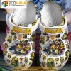 Transformers Bumblebee Movie 3D Funny Crocs