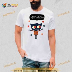 Trash Mammal Night In The Woods Mae Borowski Shirt