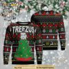 Treezus Ye Kanye West Ugly Christmas Sweater, Xmas Gifts
