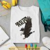Trending Drayton Farley Flying Eagle Shirt