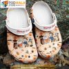 Trick Or Treat Funny Top Killer 3D Funny Crocs Halloween