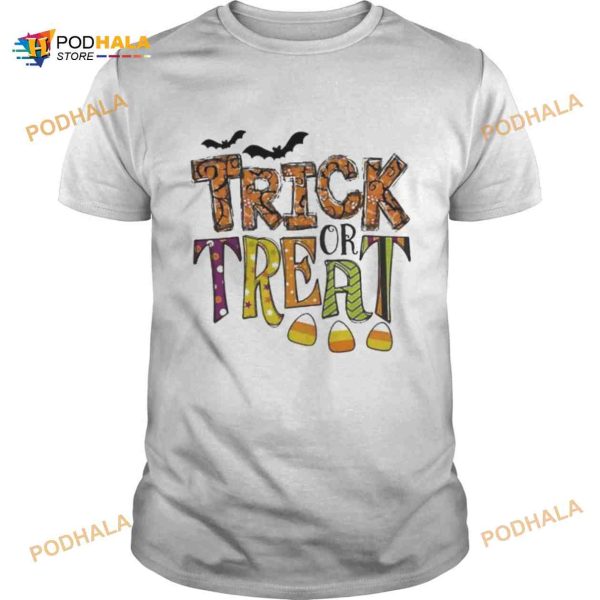 Trick Or Treat Halloween 2023 Shirt