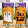 Trick Or Treat Stainless Steel Cup Coffee Tumbler