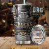 Truck Stainless Steel Cup Coffee Tumbler