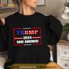 Trump 2024 Save America Shirt